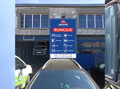 O.K. Serwis RUMCAJS